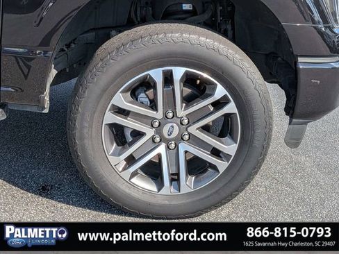 Used 2023 Ford F150 XL w/ STX Appearance Package AWD/4WD image 10