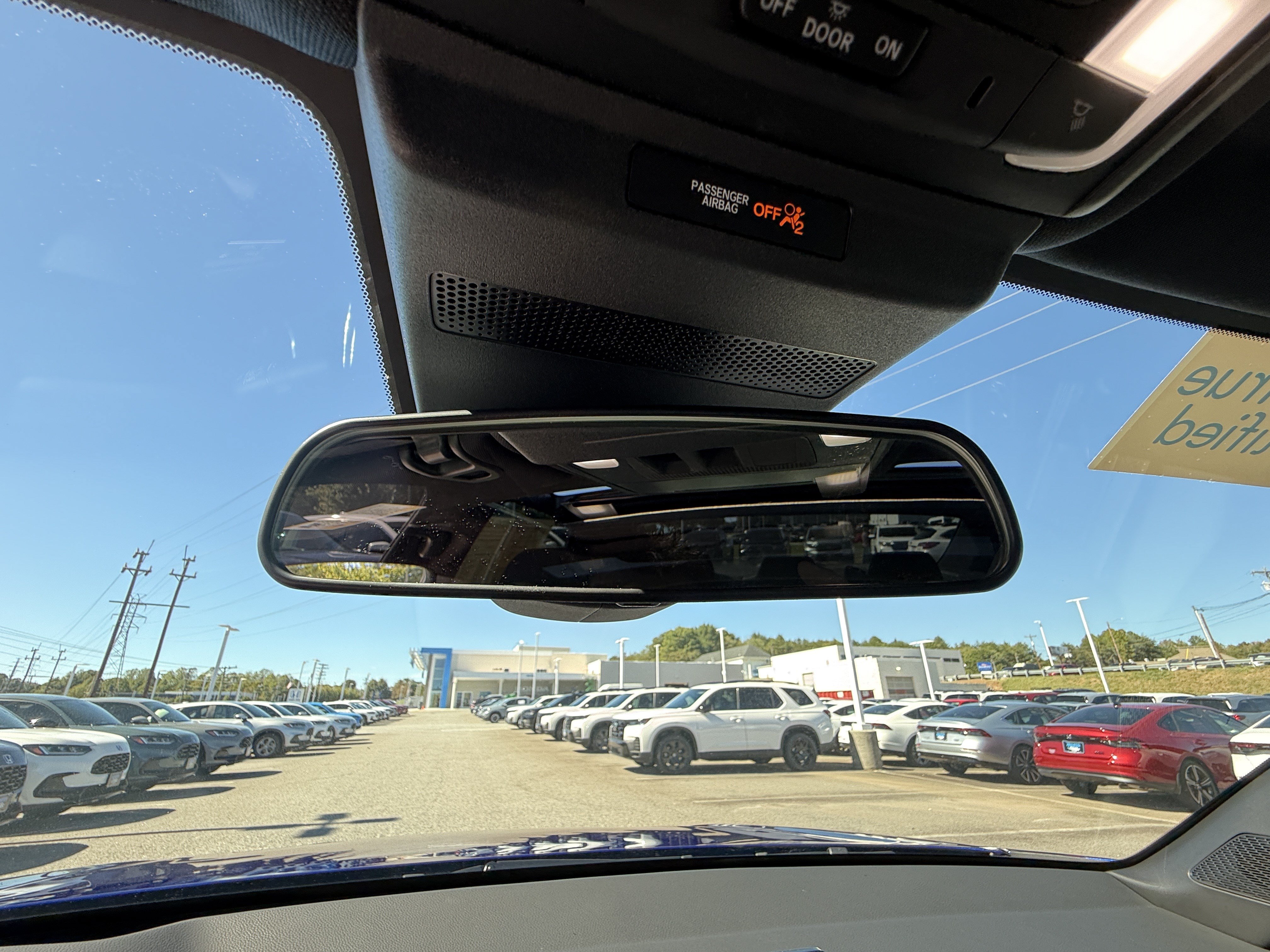 Certified 2026 Honda Accord Sport image 27