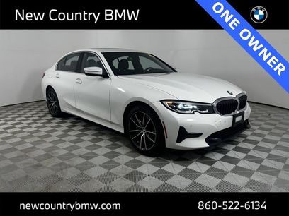 Used 2019 BMW 330i xDrive Sedan w/ Convenience Package