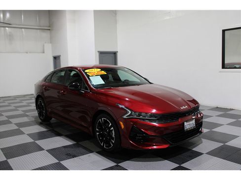 Used 2022 Kia K5 GT-Line image 3