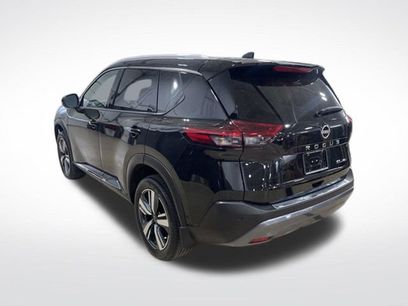 Certified 2023 Nissan Rogue SL w/ SL Premium Package