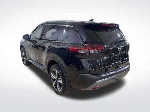 Certified 2023 Nissan Rogue SL w/ SL Premium Package image 3