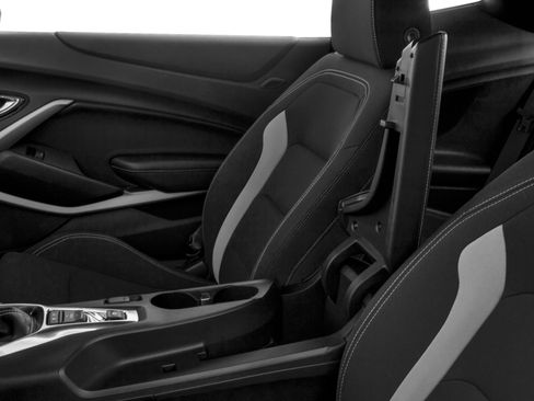 Used 2017 Chevrolet Camaro LT w/ RS Package image 9