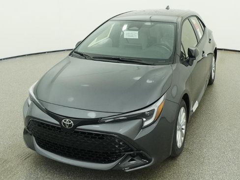 New 2026 Toyota Corolla SE FWD image 18