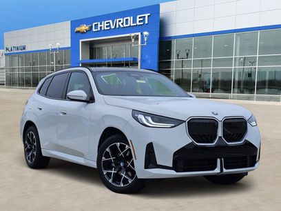 Used 2025 BMW X3 xDrive30i