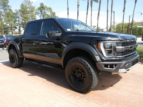 Used 2022 Ford F150 Raptor w/ Equipment Group 801A High AWD/4WD image 6