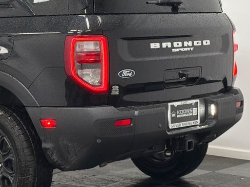New 2026 Ford Bronco Sport Badlands w/ Badlands Tech Package image 7
