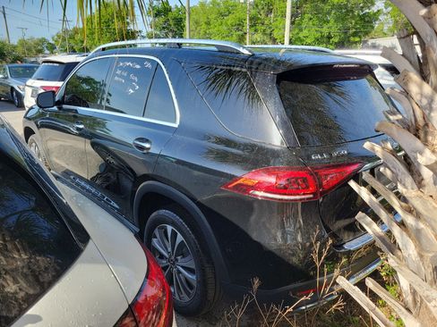 Used 2023 Mercedes-Benz GLE 350 image 4
