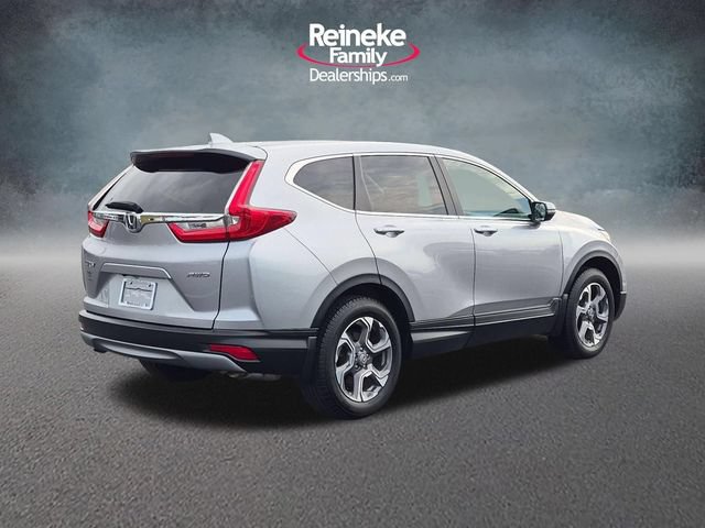 Used 2018 Honda CR-V EX image 5