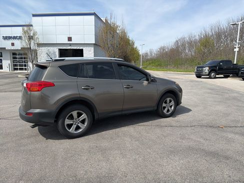 Used 2015 Toyota RAV4 XLE image 18