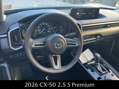 New 2026 MAZDA CX-50 AWD 2.5 S w/ Cargo Package image 31