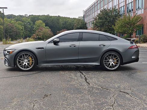 Used 2021 Mercedes-Benz AMG GT 63 S image 6