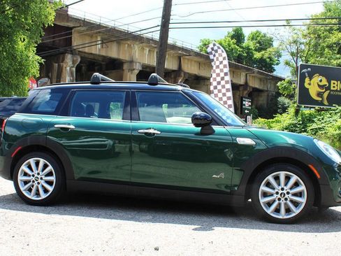 Used 2017 MINI Cooper Clubman S AWD/4WD image 9