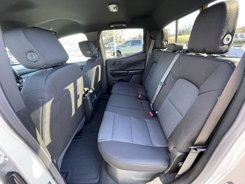 New 2026 Chevrolet Colorado Trail Boss image 26