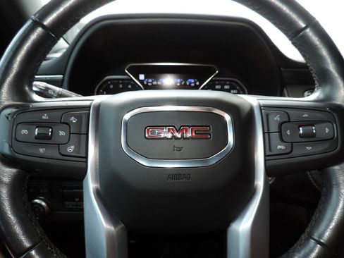 Used 2021 GMC Yukon SLT w/ SLT Luxury Plus Package RWD image 30