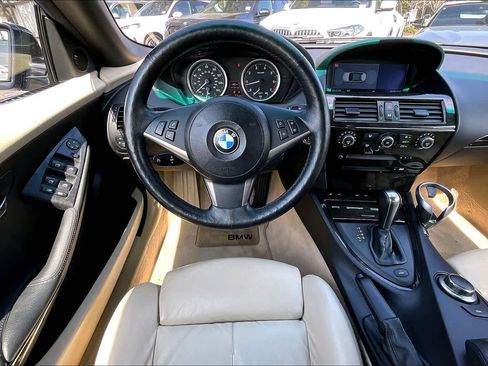 Used 2007 BMW 650i Convertible image 6