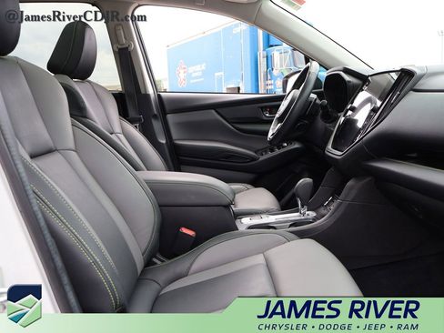 Used 2023 Subaru Ascent Onyx Edition AWD/4WD image 9