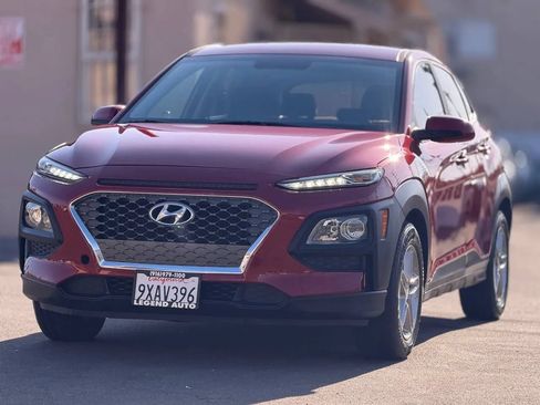 Used 2018 Hyundai Kona SE FWD image 5