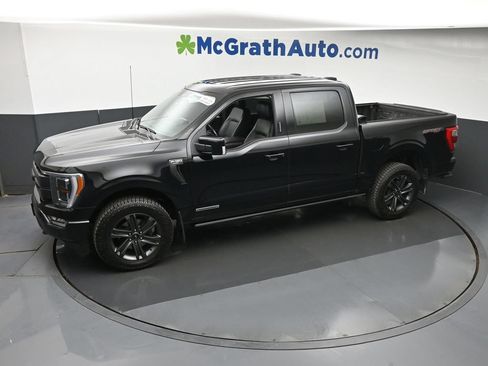 Used 2023 Ford F150 Lariat w/ Equipment Group 502A High AWD/4WD image 23