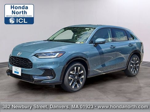 New 2027 Honda HR-V EX-L image 1
