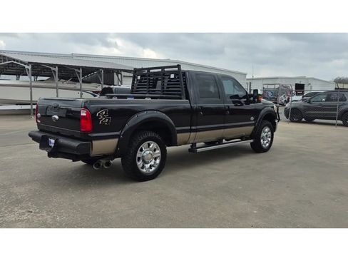 Used 2013 Ford F250 King Ranch w/ King Ranch w/Chrome Pkg image 8