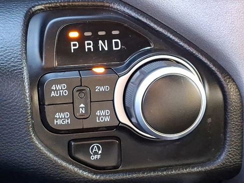 Used 2022 RAM 1500 Big Horn image 18