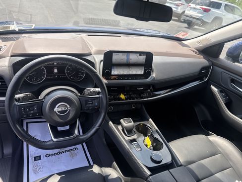Used 2023 Nissan Rogue SL w/ SL Premium Package AWD/4WD image 14