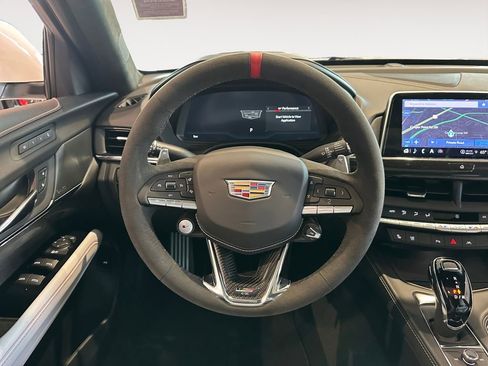 New 2026 Cadillac CT4 V Blackwing w/ Driver Assist Package image 13