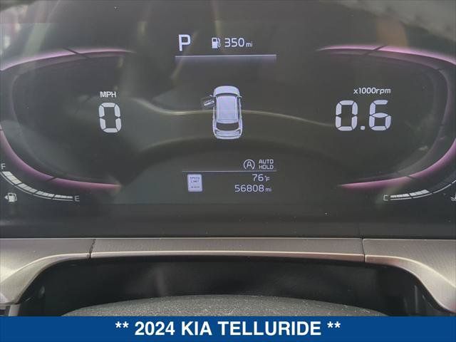 Used 2024 Kia Telluride S AWD/4WD image 16