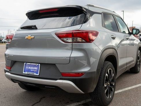 Used 2023 Chevrolet TrailBlazer LT w/ Convenience Package image 6