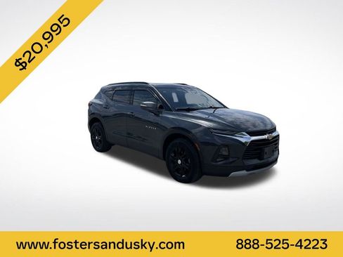 Used 2020 Chevrolet Blazer LT FWD image 7