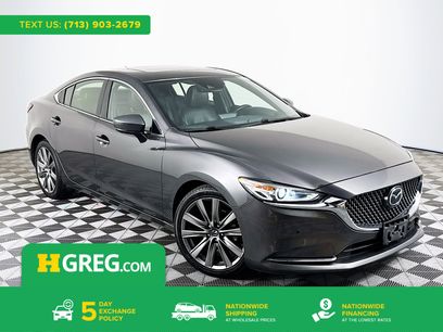 Used 2018 MAZDA MAZDA6 Signature
