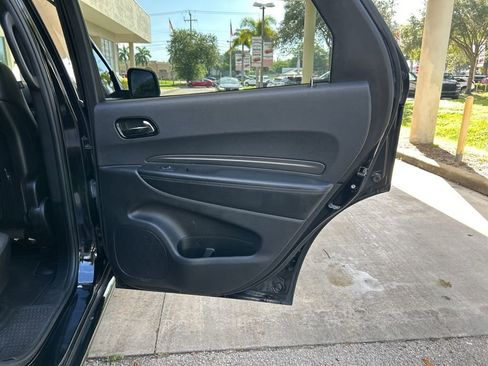 Certified 2022 Dodge Durango GT image 31