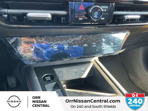New 2026 Nissan Kicks SR w/ SR Premium Package image 24