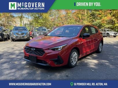 New 2025 Subaru Impreza 2.0i