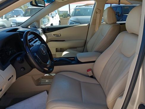 Used 2013 Lexus RX 350 w/ Navigation Pkg image 7