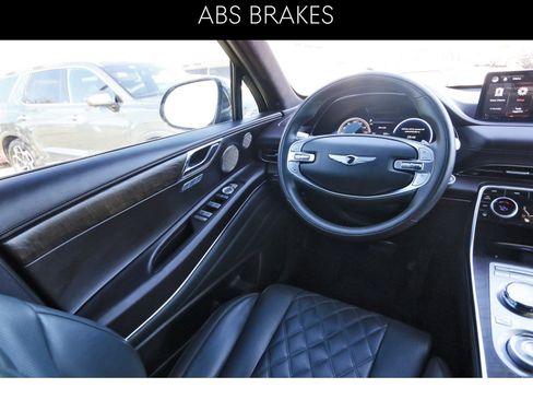 Used 2023 Genesis GV80 3.5T Prestige w/ Prestige Package AWD/4WD image 9