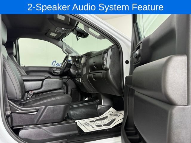 Used 2025 Chevrolet Silverado 2500 W/T w/ WT Convenience Package AWD/4WD image 14