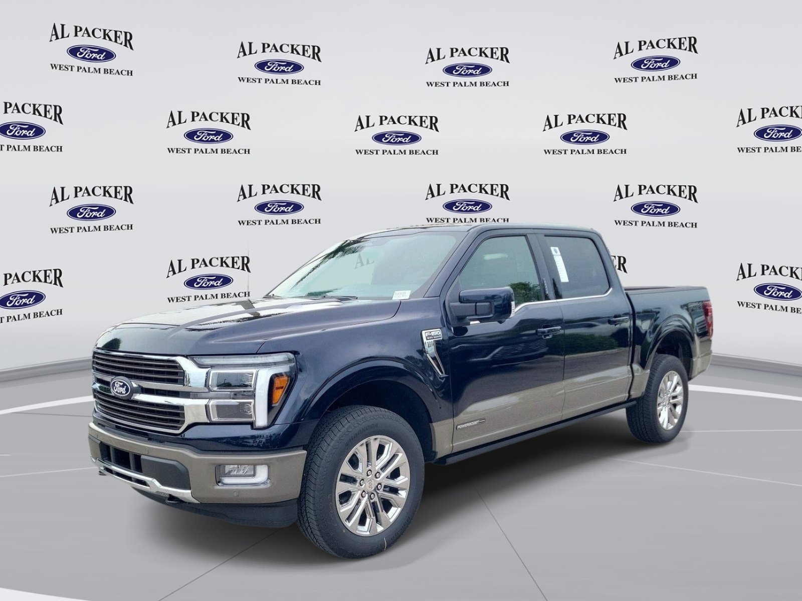 New 2026 Ford F150 King Ranch w/ Equipment Group 601A High AWD/4WD image 3