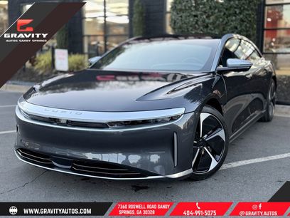 Used 2023 Lucid Air Grand Touring