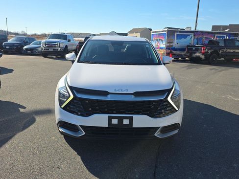 Used 2023 Kia Sportage EX image 10