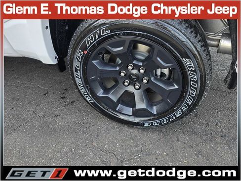 New 2026 RAM 1500 Big Horn image 7