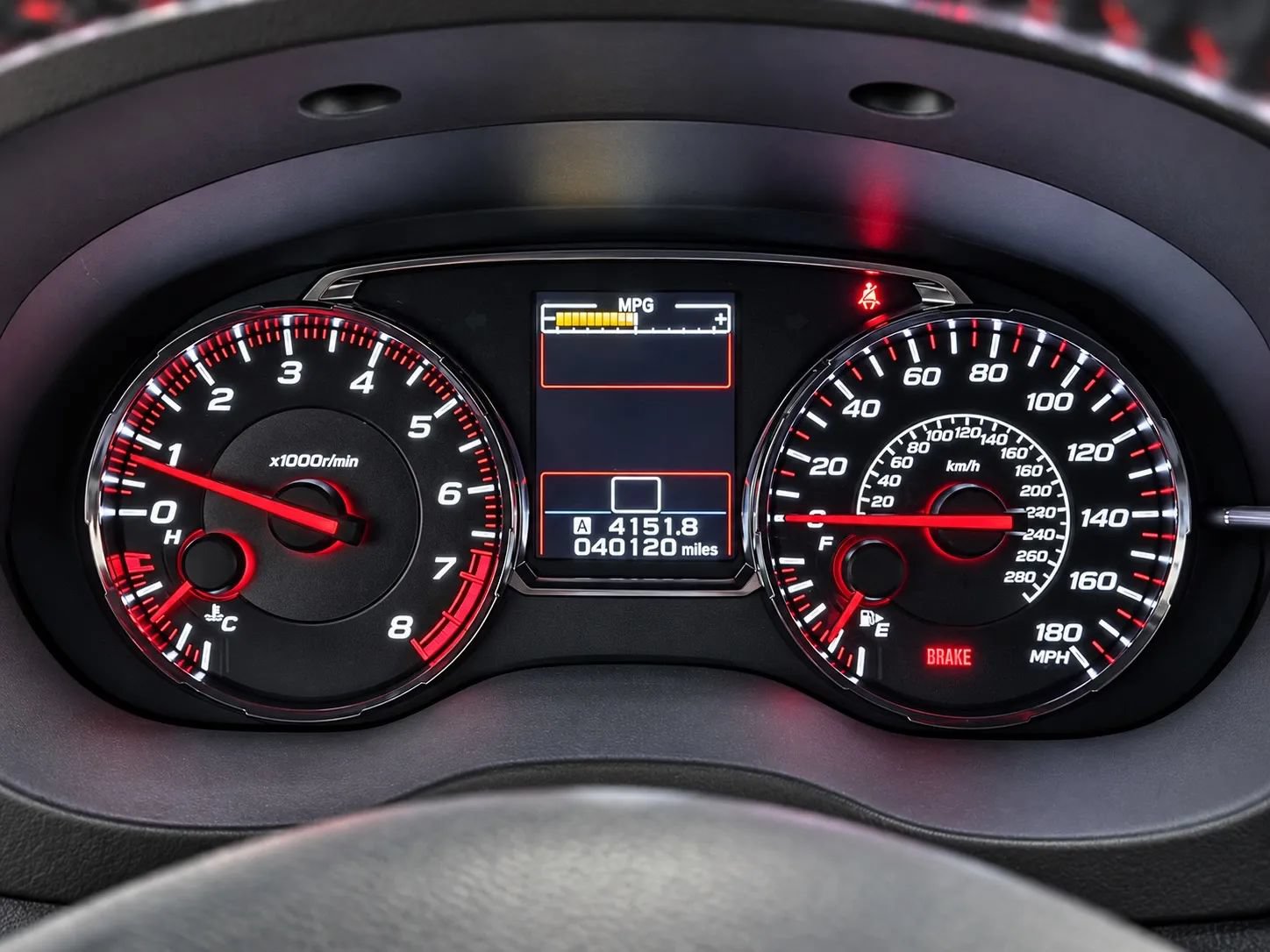 Used 2019 Subaru WRX AWD/4WD image 29