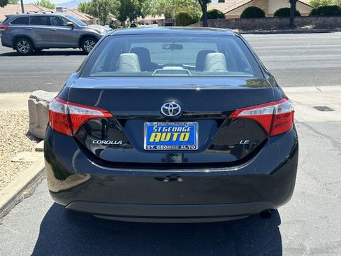 Used 2014 Toyota Corolla LE FWD image 4