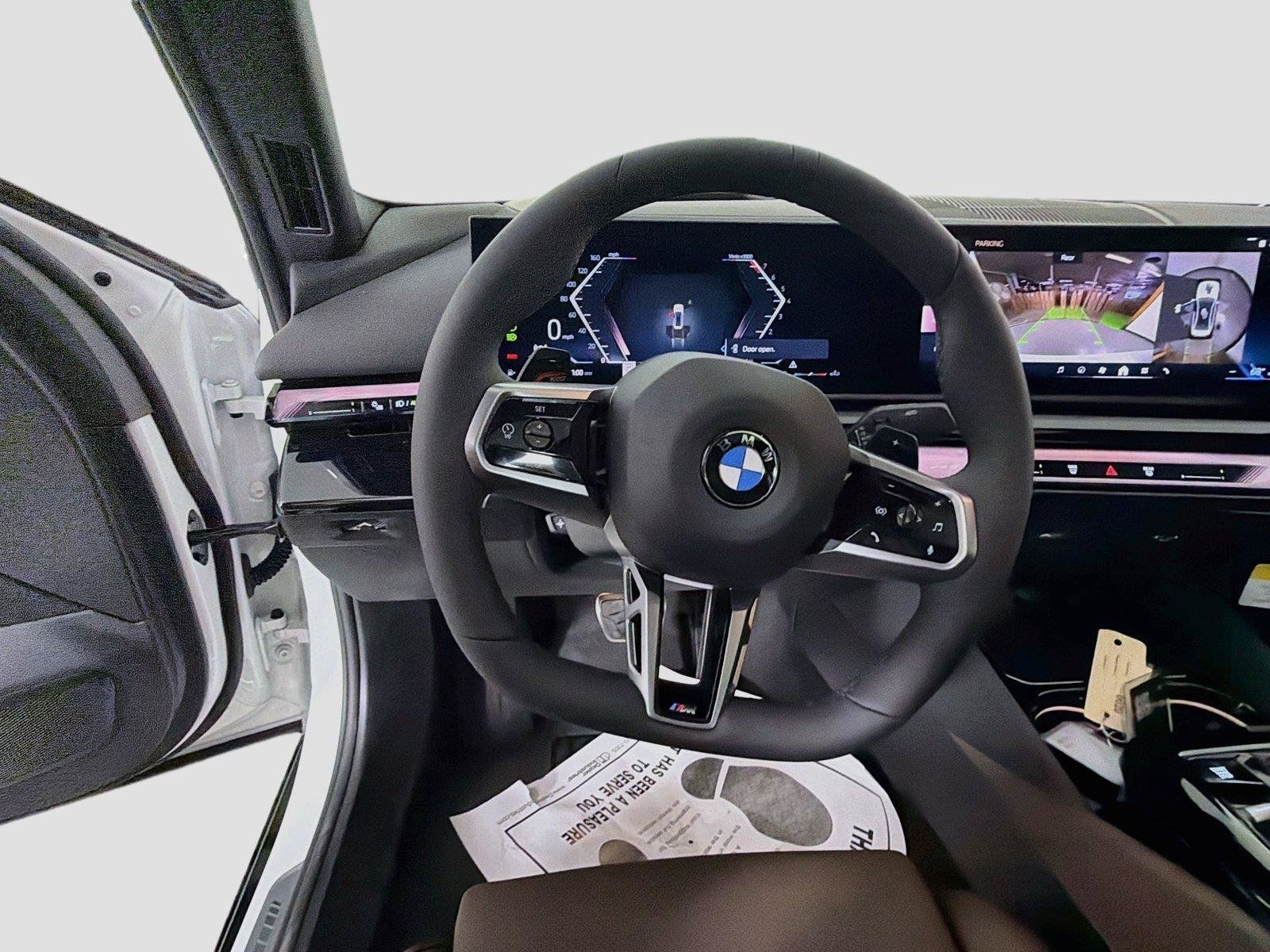 New 2027 BMW 540i xDrive w/ M Sport Package AWD/4WD image 10