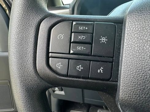 Used 2024 Ford F150 STX w/ STX Black Appearance Package AWD/4WD image 22
