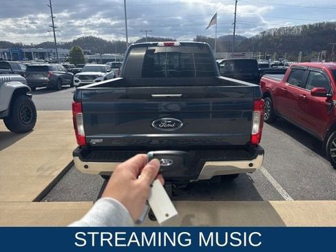 Used 2019 Ford F250 Lariat w/ Tow Technology Bundle image 7