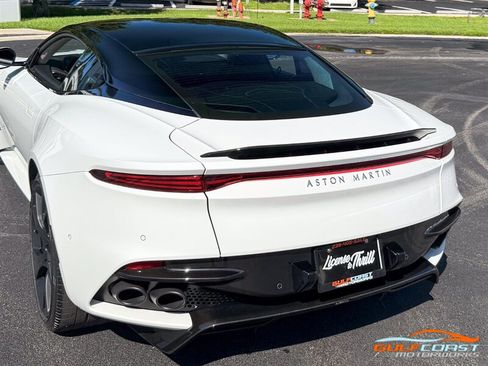 Used 2019 Aston Martin DBS Superleggera RWD image 46