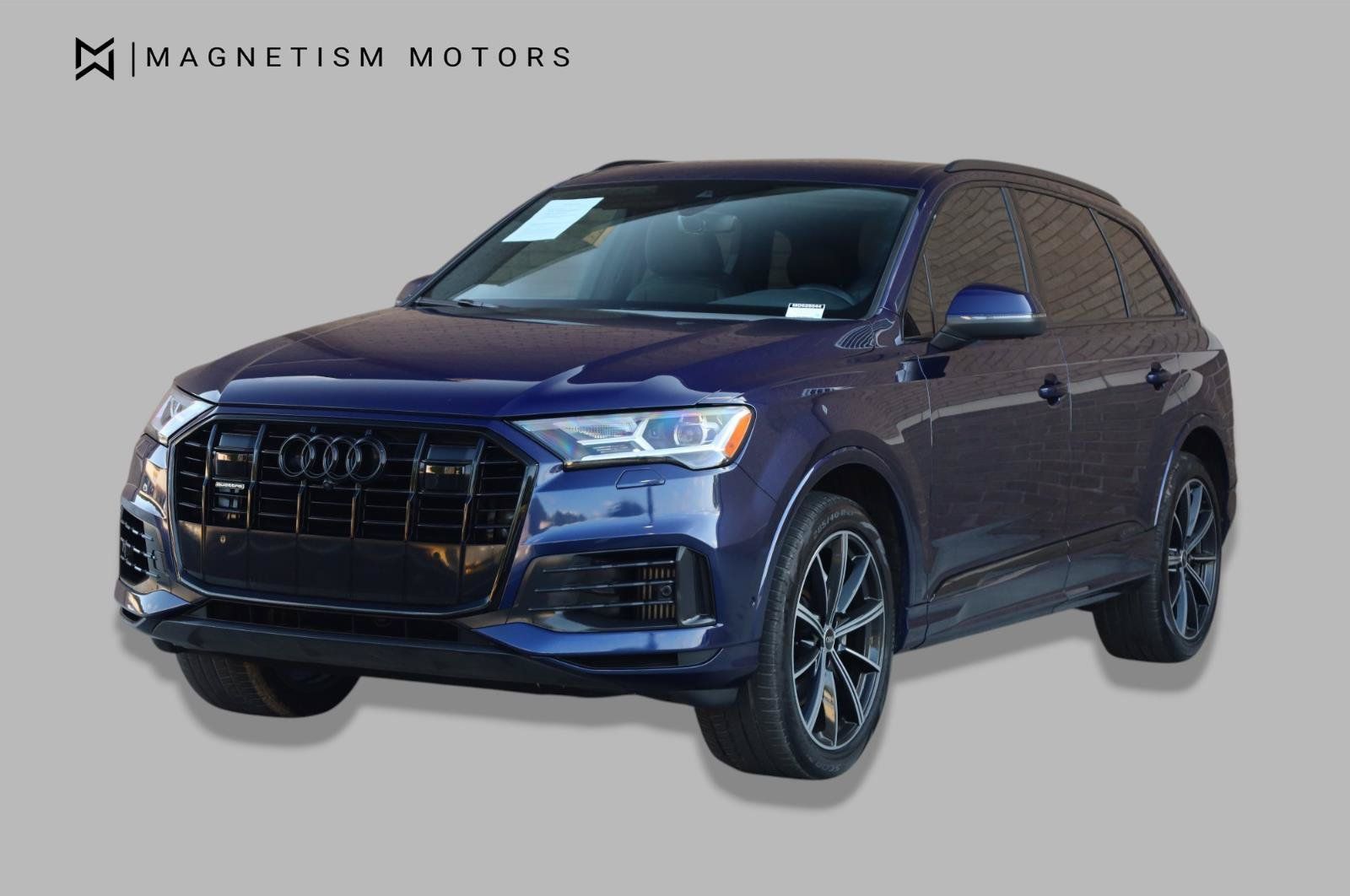 Used 2021 Audi Q7 3.0T Premium Plus w/ Executive Package AWD/4WD image 6