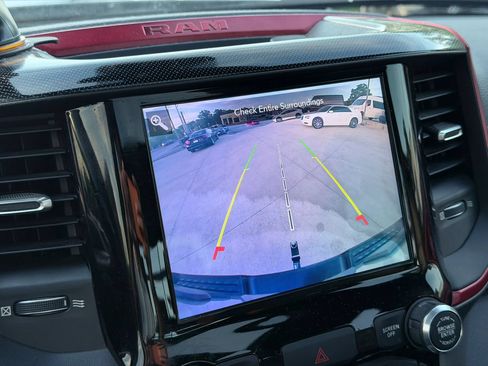 Used 2019 RAM 1500 Rebel w/ Rebel Level 2 Equipment Group AWD/4WD image 28